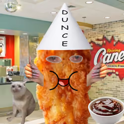 Tendies Tenders #1101