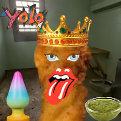 Tendies Tenders #1701