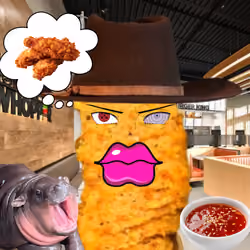 Tendies Tenders #1218
