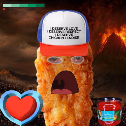 Tendies Tenders #197