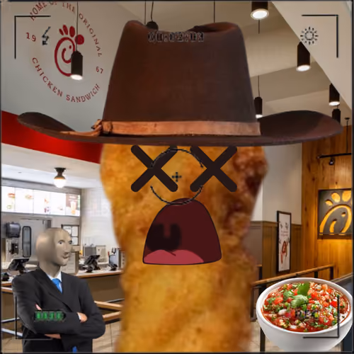 Tendies Tenders #1235