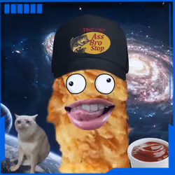 Tendies Tenders #1095
