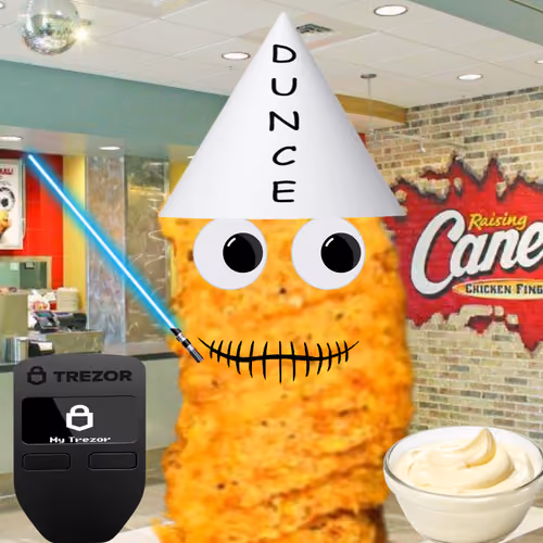 Tendies Tenders #799