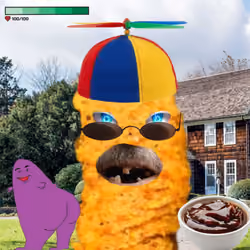 Tendies Tenders #834