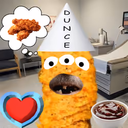 Tendies Tenders #804