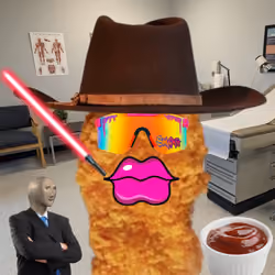 Tendies Tenders #1072