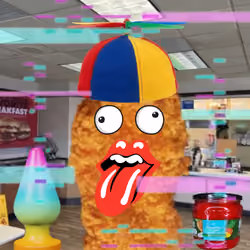 Tendies Tenders #1100