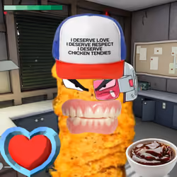 Tendies Tenders #1050