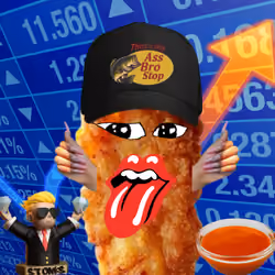 Tendies Tenders #1094