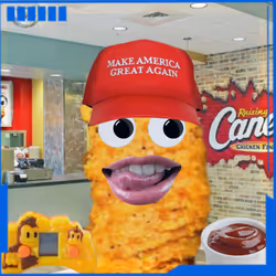 Tendies Tenders #1208