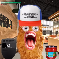 Tendies Tenders #484