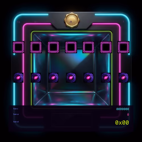 NFTzWORLD NEON