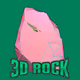 3D Rock Hood #5