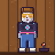 Retro Hero #257
