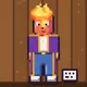 Retro Hero #3705