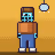 Retro Hero #345