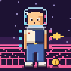 Retro Hero #3300