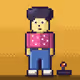 Retro Hero #3075