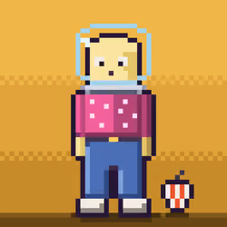 Retro Hero #5330