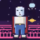 Retro Hero #3671