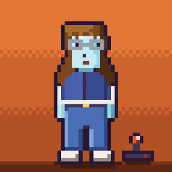 Retro Hero #3651