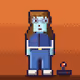 Retro Hero #3651