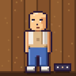 Retro Hero #3652