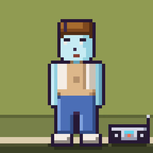 Retro Hero #232