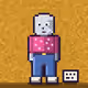 Retro Hero #724