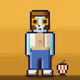 3073