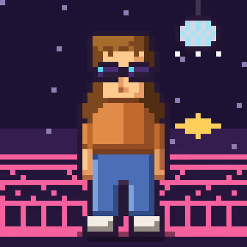 Retro Hero #3791