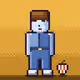 Retro Hero #571