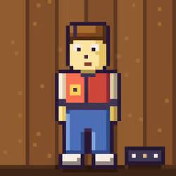 Retro Hero #195