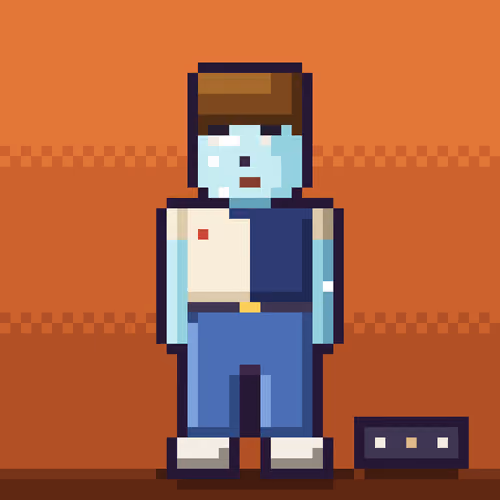 Retro Hero #326