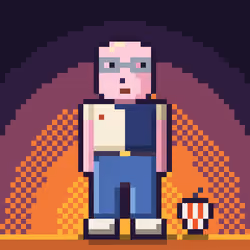 Retro Hero #1257