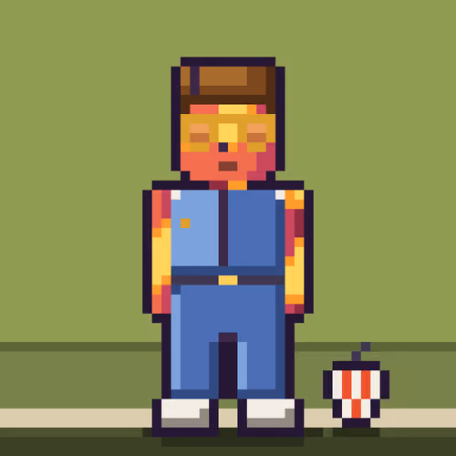Retro Hero #275
