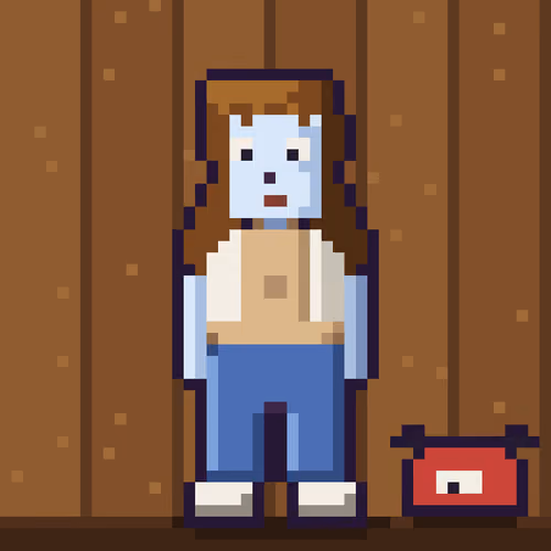 Retro Hero #2275