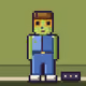 Retro Hero #334
