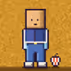 Retro Hero #1370