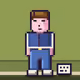 Retro Hero #1182