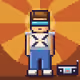 Retro Hero #247
