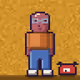 Retro Hero #3077