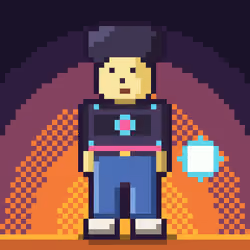 Retro Hero #5338