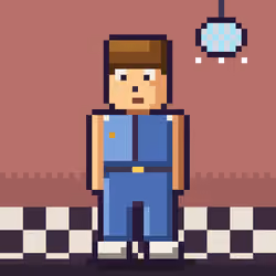 Retro Hero #4370