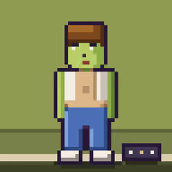 Retro Hero #4714
