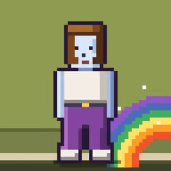 Retro Hero #4713