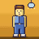 Retro Heroes #1384