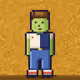 Retro Hero #3581
