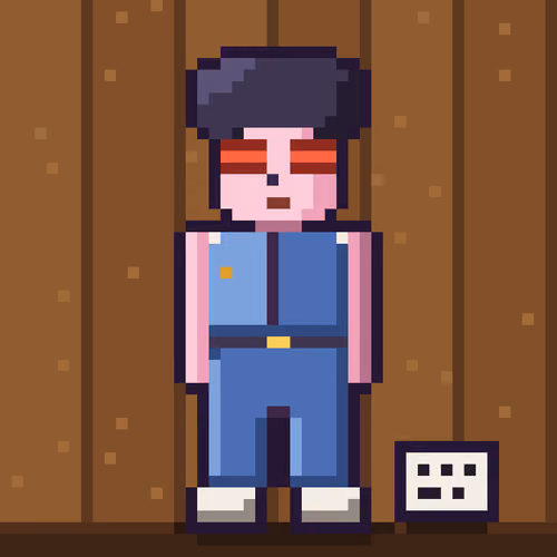 Retro Hero #256