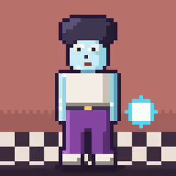 Retro Hero #5365